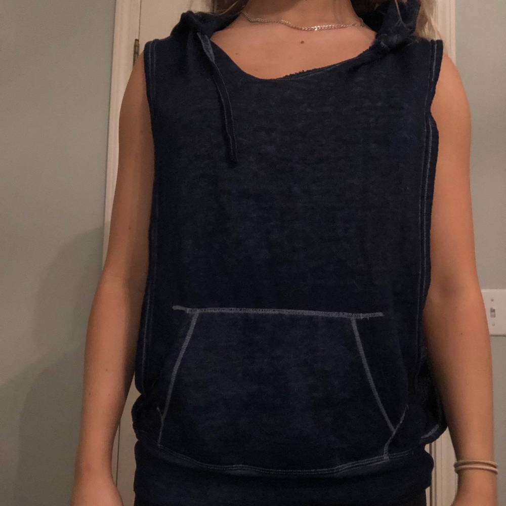 Workout tank